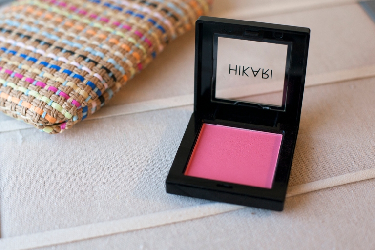 Hikari Cosmetics: Blush in Tango, full size