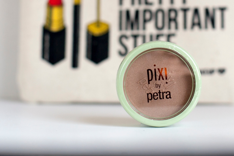 Pixi by Petra: Beauty Bronzer, sample size